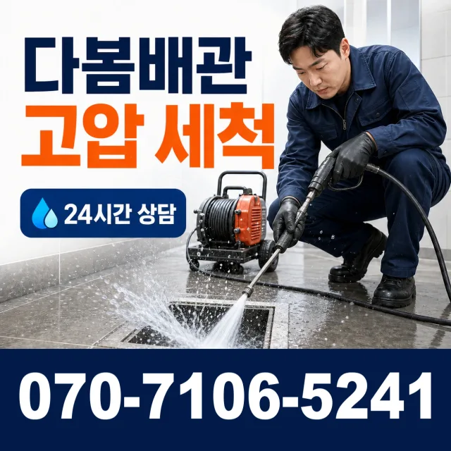부계면 춘산리 수도누수 상담 이미지 4